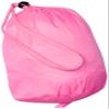 Amazon Essentials Girls' Lightweight Water-Resistant Packable Hooded Puffer Jacket, Neon Pink, X-Large view 4