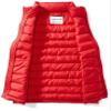 Amazon Essentials Boys' Lightweight Water-Resistant Packable Hooded Puffer Vest, Red, XX-Large view 3