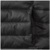 Amazon Essentials Boys' Lightweight Water-Resistant Packable Hooded Puffer Vest, Black, X-Small view 4