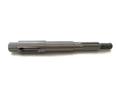 Boat Motor Propeller Shaft Prop 6L5-45611-00 01 For Yamaha Outboard F 2.5HP 3HP 3A 2/4 stroke Engine