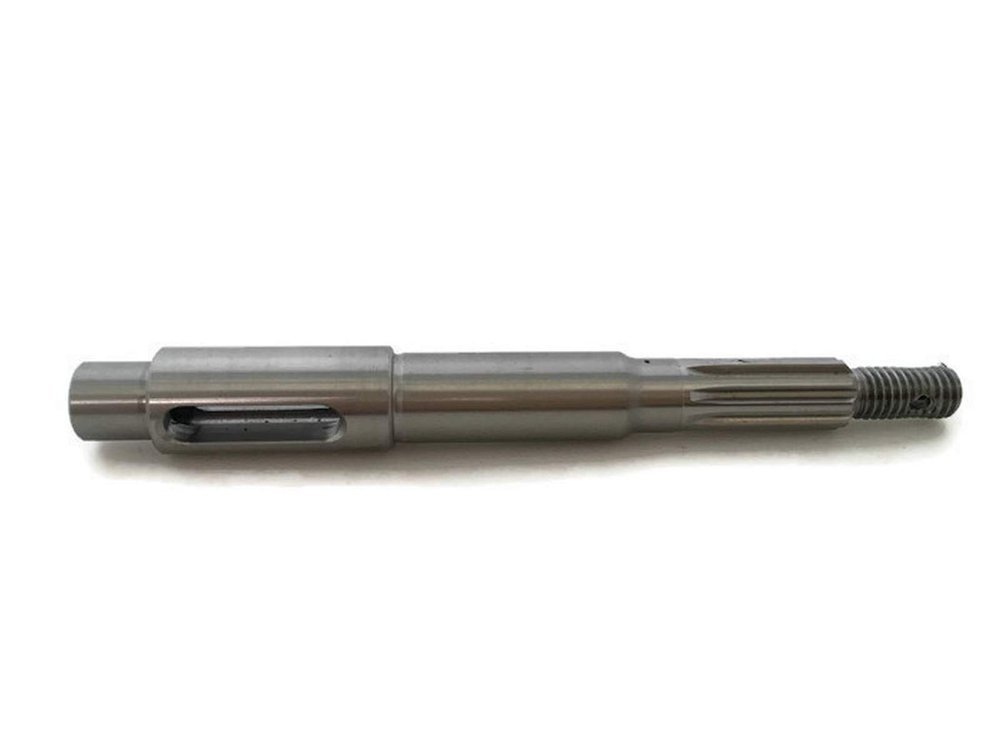 Boat Motor Propeller Shaft Prop 6L5-45611-00 01 For Yamaha Outboard F 2.5HP 3HP 3A 2/4 stroke Engine