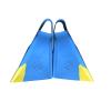 Hubboards Air Hubb Fins - Swim Fins - Navy / Orange - Medium/Large view 1