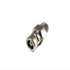 Boat Outboard Motor 3B2-70270-0 1 M, 3E0-70270-0 Male Quick Tank Metal Connector For Tohatsu Nissan Outboard M NS F 2/4-stroke Engine view 1