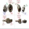 Boat Outboard Motor 3B2-70270-0 1 M, 3E0-70270-0 Male Quick Tank Metal Connector For Tohatsu Nissan Outboard M NS F 2/4-stroke Engine view 2