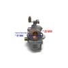 Boat Motor 6BX-14301-10 11 00 Carburetor Carb Assy For Yamaha Outboard Engine F6 6HP 4 stroke Engine view 3