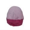 AES Breast Cancer Pink Ribbon Awareness Hope Cure Do Rag Skull Cap Head Wrap view 2