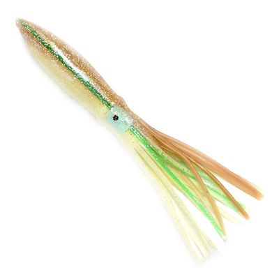 Olando 464694 Darding Squid, No. 8, Squid Glow