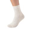Special Thin Breathable Organic Linen Socks for Men, Pack of 3 (small) view 2