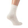 Special Thin Breathable Organic Linen Socks for Men, Pack of 3 (small) view 3