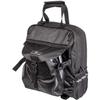 M-Wave Amsterdam TR S Pannier Single Bag - Black/Silver, 38x20x45 cm view 2