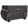 M-Wave Amsterdam TR S Pannier Single Bag - Black/Silver, 38x20x45 cm view 4