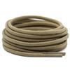 DELELE 2 Pair 24 inch Army Green Round Waxed Oxford Shoe Laces for Dress Shoes and Boots view 3