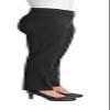 Briggs New York Women's Super Stretch Millennium Welt Pocket Pull on Career Pant, Black, 10 view 3