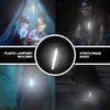 Be Ready - Industrial 12 Hour Illumination Emergency Safety Chemical Light Glow Sticks 24 Pack - White view 4