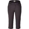 Royal Robbins Women's Jammer Ii Capri, Asphalt, Size 20 view 1