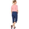 Royal Robbins Women's Jammer Ii Capri, Asphalt, Size 20 view 2