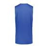 Augusta Sportswear Alley-OOP Reversible Jersey, Royal/White, S view 3