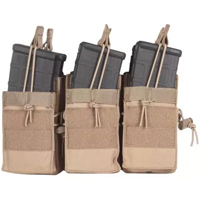 Fox Outdoor 57-628 Ar Six-Mag Stacker - Coyote