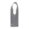 Augusta Sportswear Youth Alley-OOP Reversible Jersey, Graphite/White, M view 2