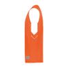 Augusta Sportswear Youth Alley-OOP Reversible Jersey, Orange/White, M view 2