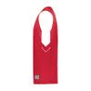 Augusta Sportswear Youth Alley-OOP Reversible Jersey, Red/White, L view 2