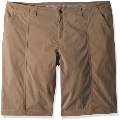 Royal Robbins Women's Discovery Iii Bermuda Shorts, Falcon, Size 16