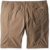 Royal Robbins Women's Discovery Iii Bermuda Shorts, Falcon, Size 18 view 2