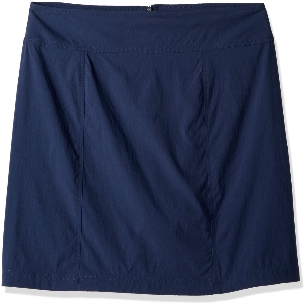 Royal Robbins Women's Discovery Iii Skort, Deep Blue, Size 16