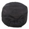 Altis Apparel Bling Rhinestone Baseball Mom Black Cadet Cap Hat Sports Military (Baseball Mom Cadet) view 3