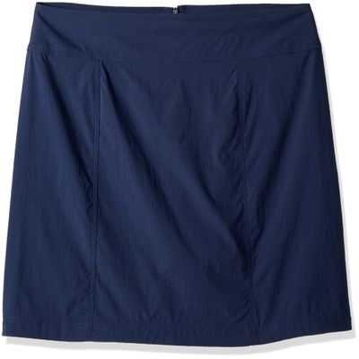 Royal Robbins Women's Discovery Iii Skort, Deep Blue, Size 14