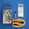 SOYO TYRE WO Latex Tube, 27.6 x 0.9-9.8 inches (700 x 23-25 cm), FV 2.2 inches (55 mm) view 1