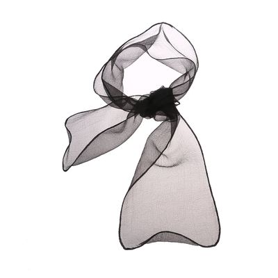 Chiffon Scarf Summer Scarf Scarves for Women Dressy Square Scarf Square Shaped Printed Scarf Organza Scarf Kerchief Silk-feeling Kerchief Neck Scarf Child Strip