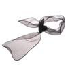 Chiffon Scarf Summer Scarf Scarves for Women Dressy Square Scarf Square Shaped Printed Scarf Organza Scarf Kerchief Silk-feeling Kerchief Neck Scarf Child Strip view 3
