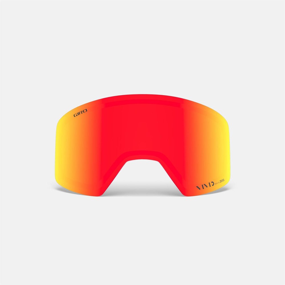 Giro Blok Replacement Lens Vivid Ember