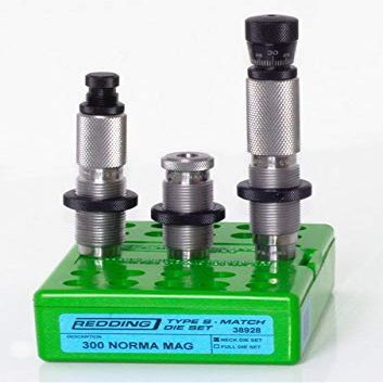 Redding Reloading Body Die - 300 Norma Mag, 75928