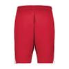 Augusta Sportswear Youth Alley-OOP Reversible Shorts, Red/White, S view 3