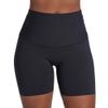 Leonisa Shapewear Shorts Tummy Control, High Waisted Shaper Shorts for Women Black view 1