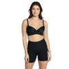 Leonisa Shapewear Shorts Tummy Control, High Waisted Shaper Shorts for Women Black view 3