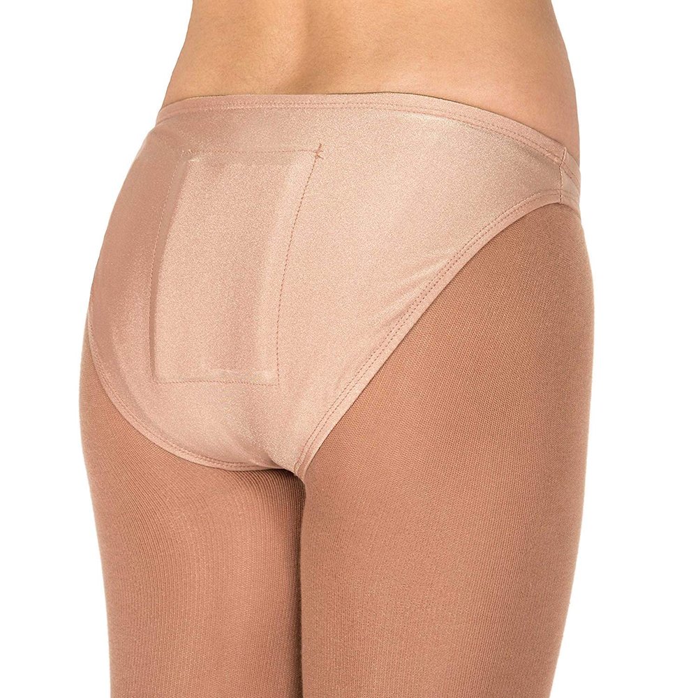 Jerry's 851 Cushy Tushy Protectors -Beige (Size AL)
