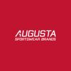 Augusta Sportswear Youth Reversible Wicking Shorts, Red Mod/White, L view 4