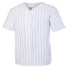 Augusta Sportswear Men's 1685, White/Royal, XX-Large view 1