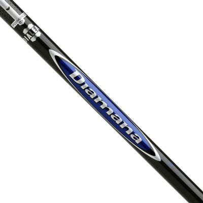 Tour Shop Fresno Mitsubishi Diamana S+Plus Limited Edition 70 - + Grip - Choose Adapter (Taylormade R1/R15, Stiff - 71g)