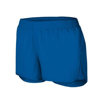Augusta Sportswear Girls Wayfarer Shorts, Royal, L