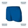 Augusta Sportswear Girls Wayfarer Shorts, Royal, L view 3