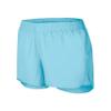 Augusta Sportswear Womens Wayfarer Shorts  Lightweight Running Shorts with Inner Brief and Moisture-Wicking Liner 1T Aqua view 1