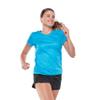Augusta Sportswear Womens Wayfarer Shorts  Lightweight Running Shorts with Inner Brief and Moisture-Wicking Liner 1T Aqua view 2