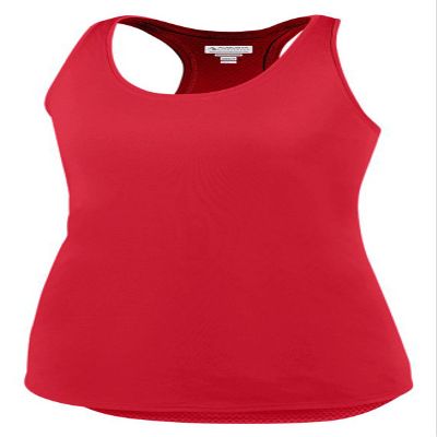 Augusta Sportswear Women's 2434, Red, Medium
