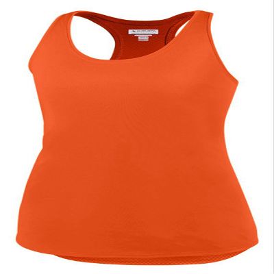 Augusta Sportswear Women's 2434, Orange, XX-Large
