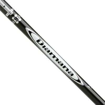 Tour Shop Fresno Mitsubishi Diamana D+Plus Limited Edition 70 - + Grip - Choose Adapter (Adapter - Taylormade R1/R15, X-Stiff - 72g)