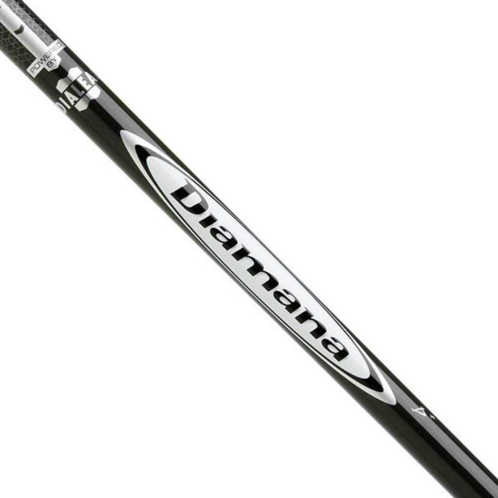 Tour Shop Fresno Mitsubishi Diamana D+Plus Limited Edition 70 - + Grip - Choose Adapter (Adapter - Taylormade R1/R15, X-Stiff - 72g)
